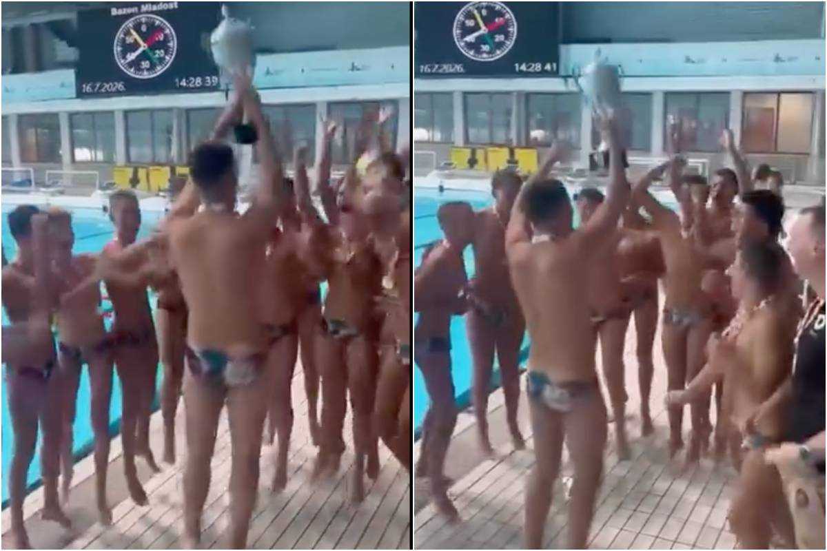 vk jug adriatic kadeti kup hrvatske