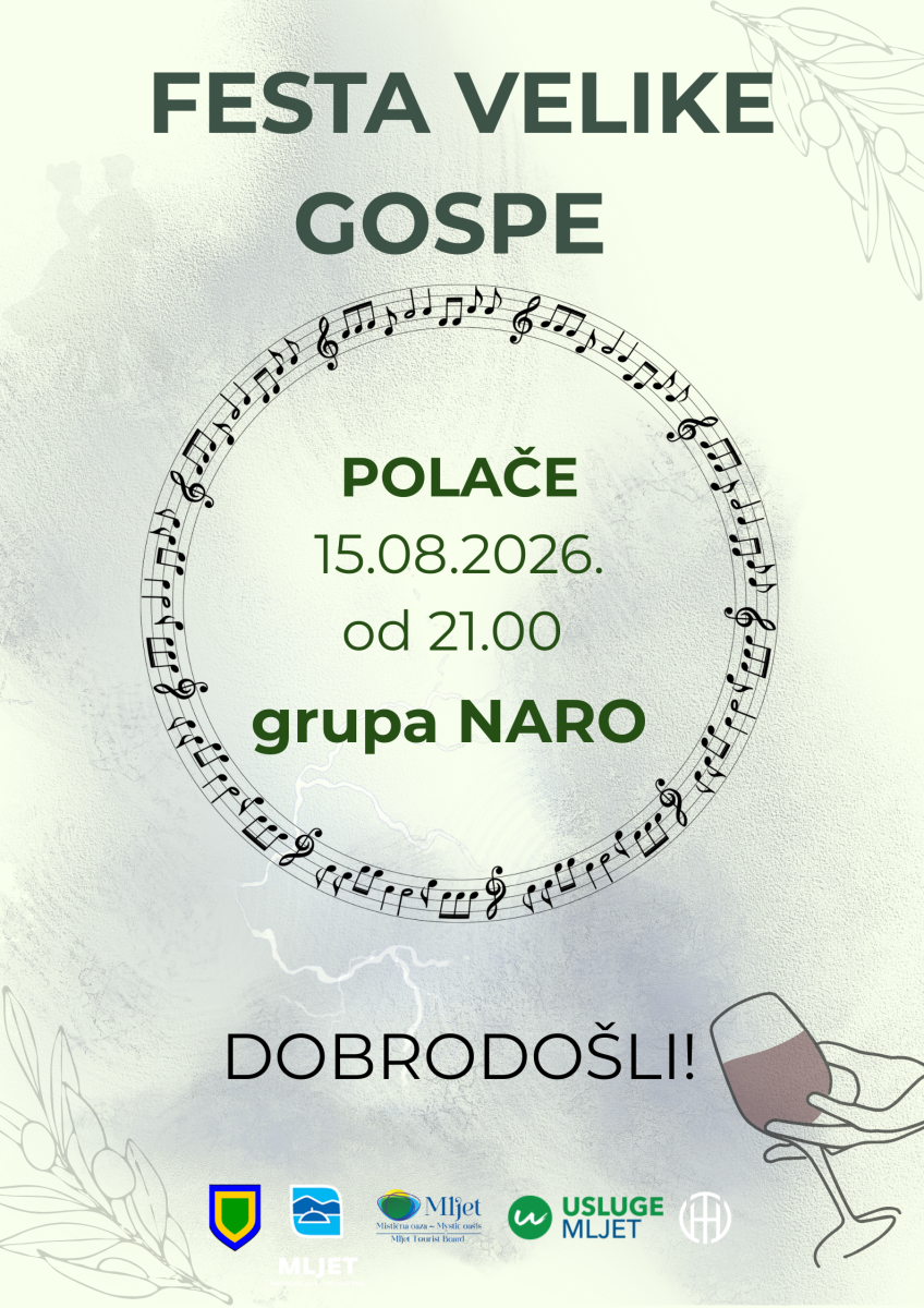 FESTA VELIKE GOSPE