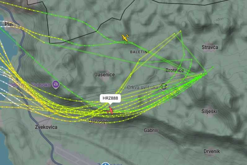kanaderi flight radar