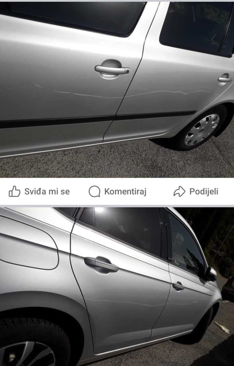 ostecena vozila