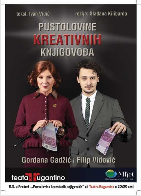 pustolovine kreativnih