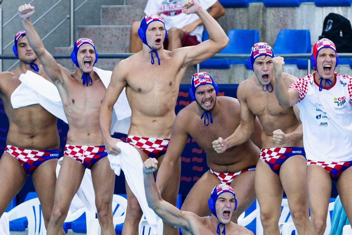vaterpolo u20 european aquatics