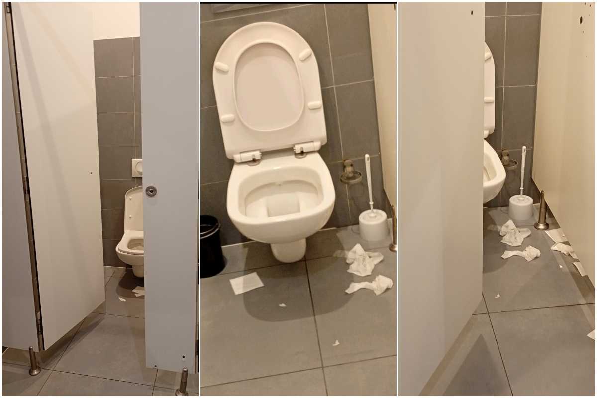 zenski wc sub city nered